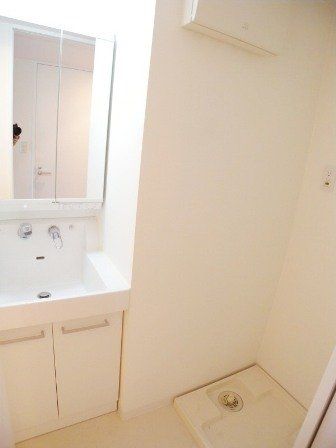 洗面設備　※代表タイプの写真のため実際と異なる場合がございます