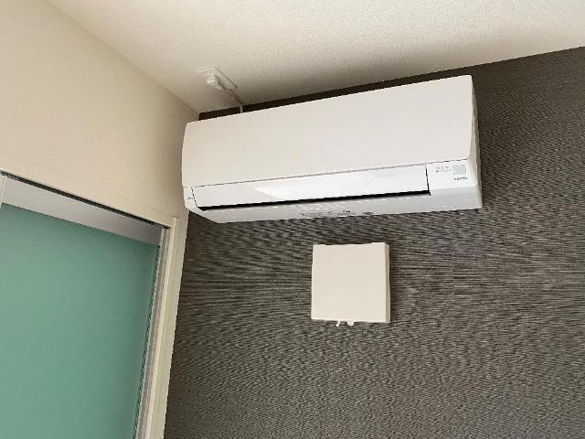 その他設備　エアコン
