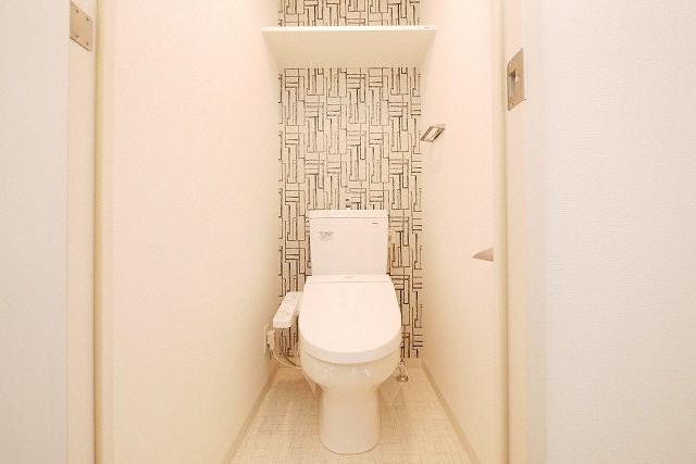 トイレ　トイレも気になるポイント