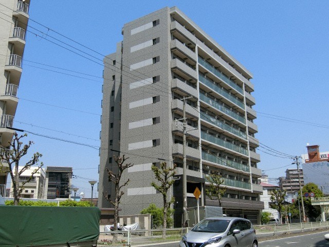 建物外観　外観も気になるポイント