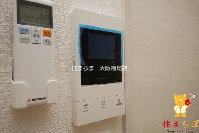 セキュリティ　安心感もチェック項目