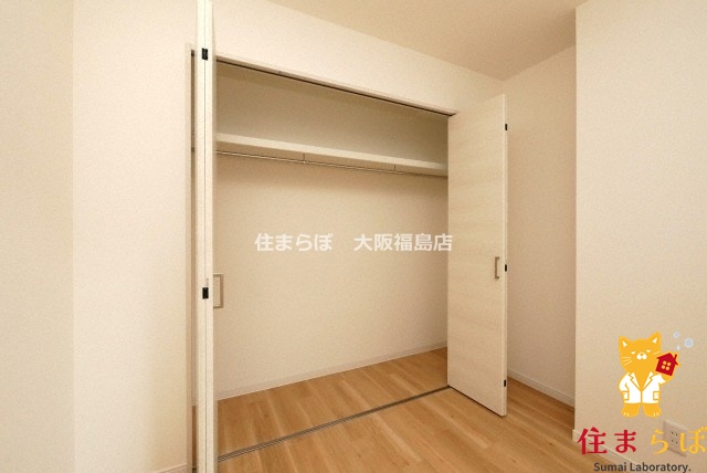 収納　使い方次第で印象が変わる