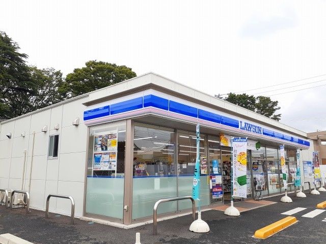 コンビニ　ローソン清水新地７丁目店（コンビニ）まで750m