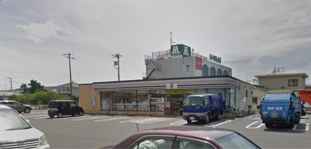 コンビニ　セブンイレブン洲崎3丁目店（コンビニ）まで1191m