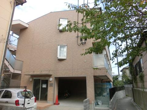 建物外観　外観写真（昼）