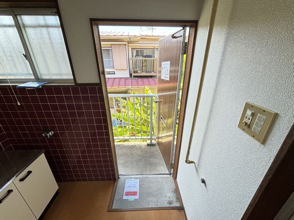 玄関