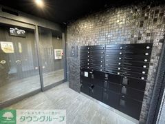玄関　エントランス