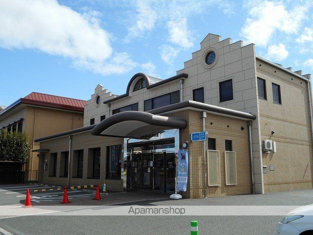 銀行　肥後銀行広安支店（銀行）まで870m