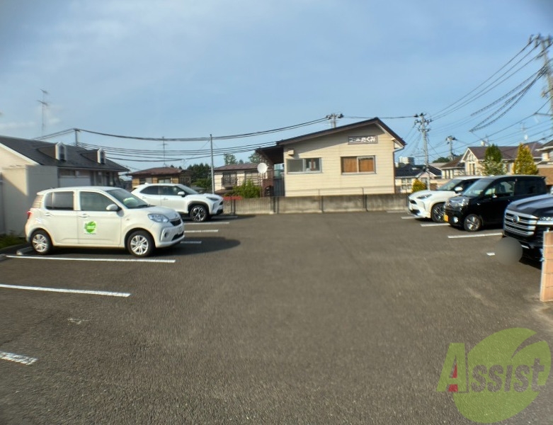 駐車場　駐車場その他