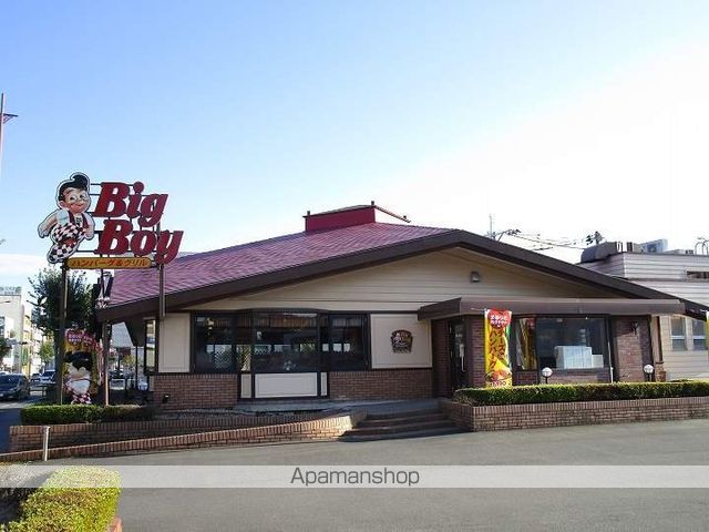飲食店　ビッグボーイ伊敷店（飲食店）まで374m