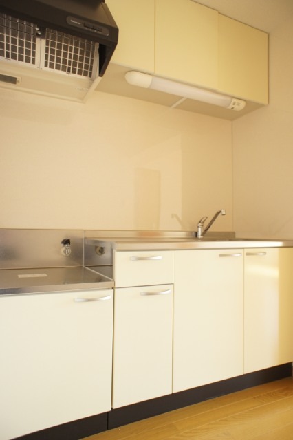 キッチン　図面と現状に相違がある場合には現状を優先