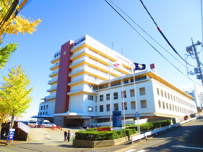 病院　昭和大学藤が丘病院（病院）まで2100m