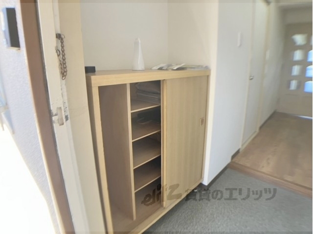 収納　下駄箱