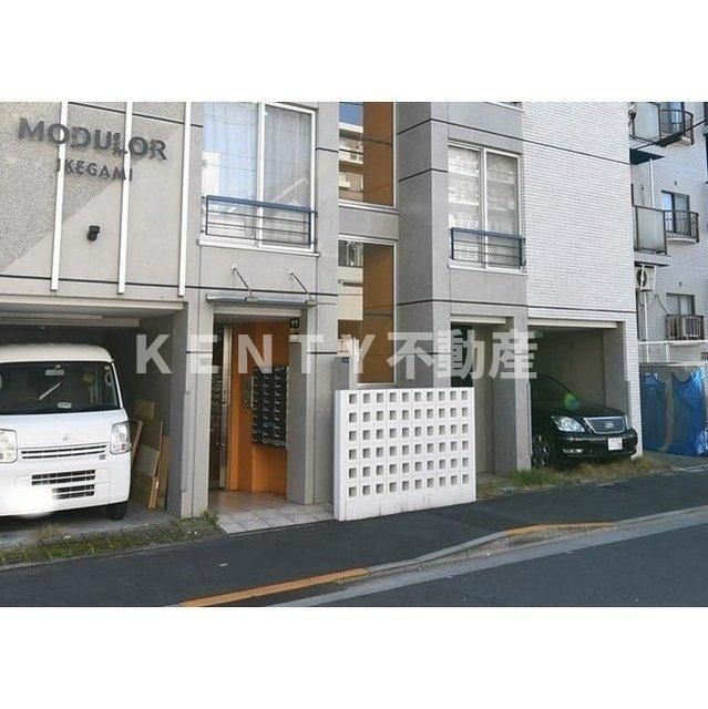 その他　エントランスです