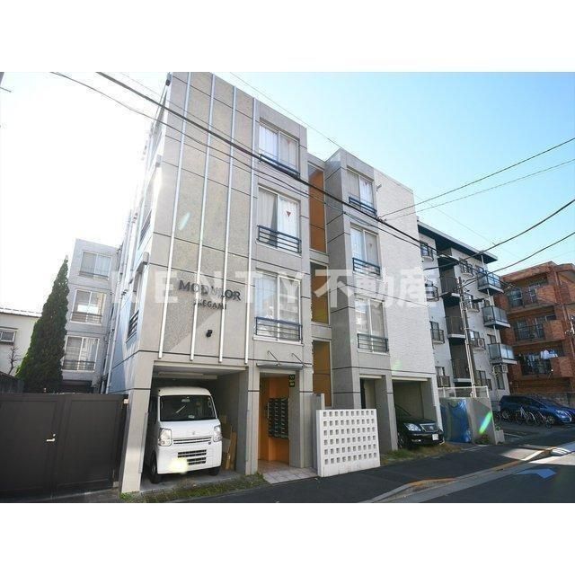 建物外観　建物外観を気になさる方へ、見た目の良い物件です