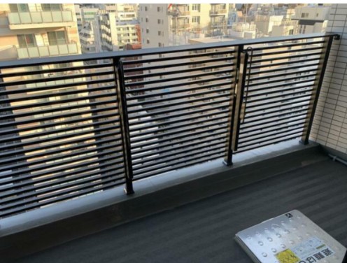 バルコニー　参考写真です