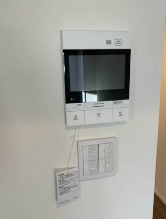 セキュリティ　参考写真です