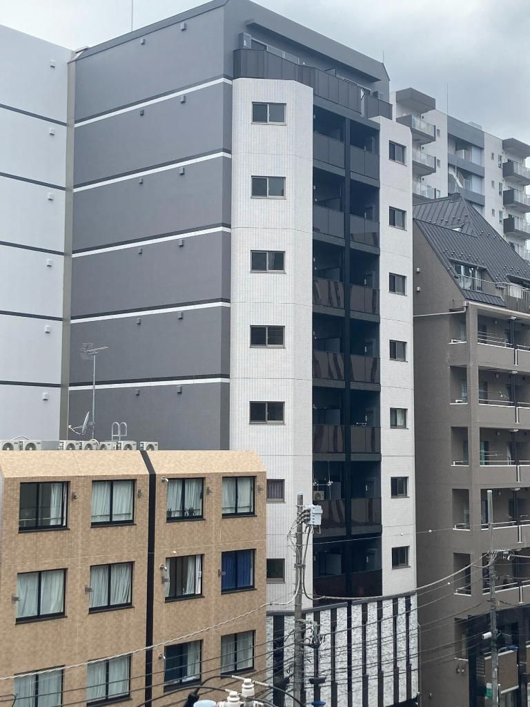 建物外観　おしゃれな外観です