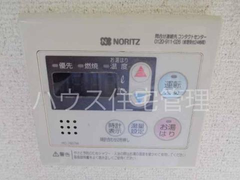 その他設備　室内設備