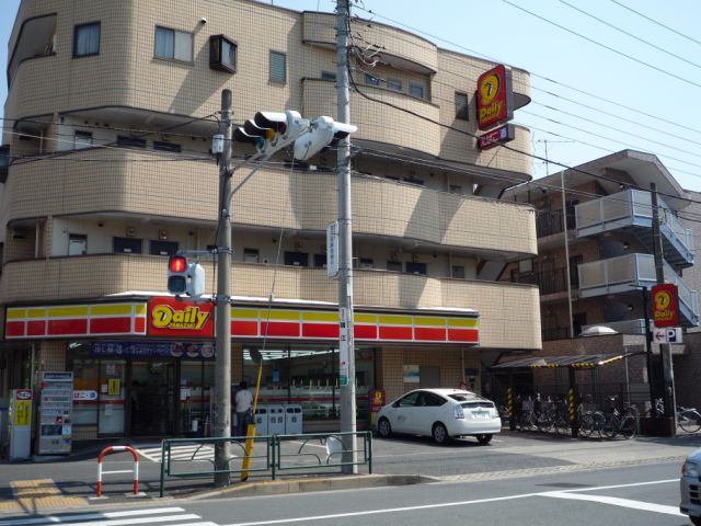 コンビニ　ヤマザキ（コンビニ）まで160m