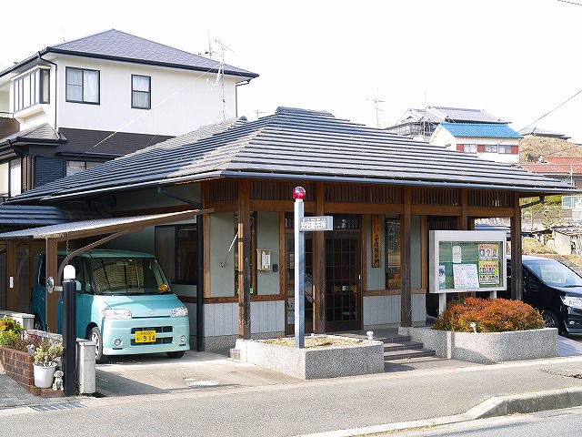 警察署・交番　桜井警察署 安倍駐在所（警察署・交番）まで369m