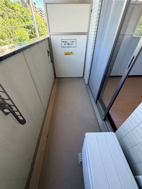 バルコニー