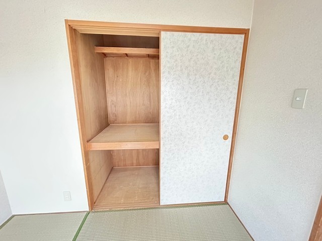 バルコニー　別号室の写真です