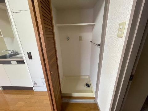 その他　洗濯機置場
