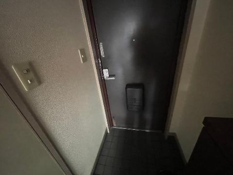 玄関　玄関