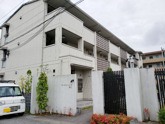 建物外観　建物外観