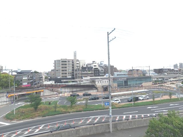 眺望　眺望