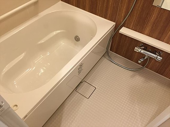 バス・シャワールーム　参考写真