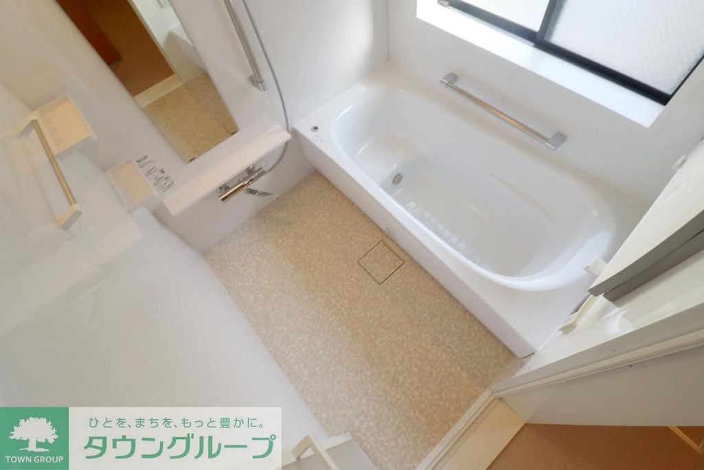 バス・シャワールーム　※前回時の写真です