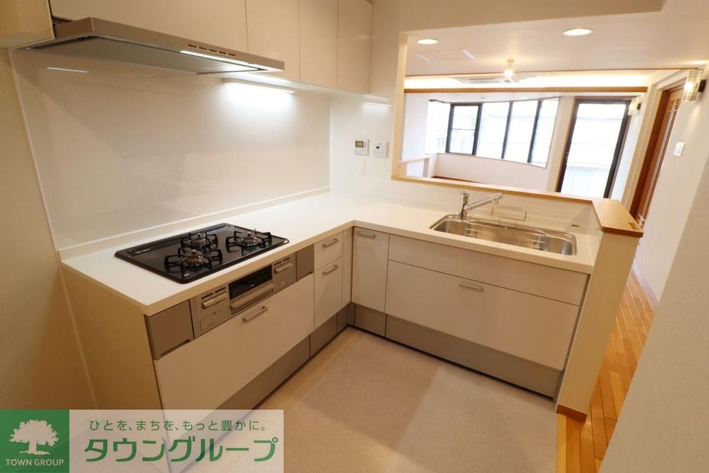 キッチン　※前回時の写真です