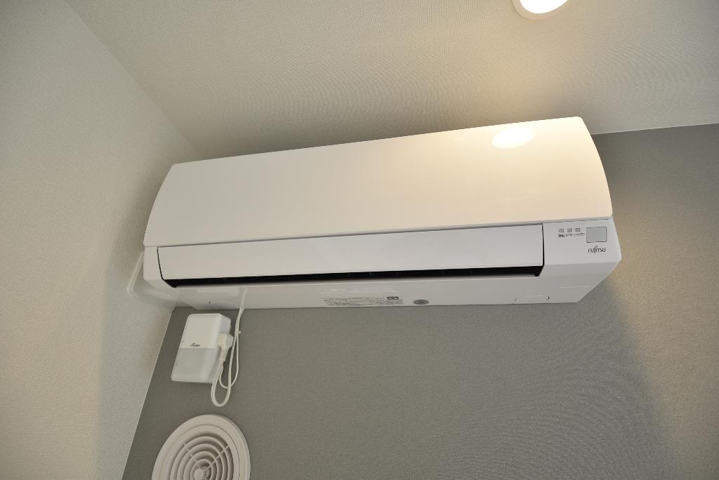 その他設備　エアコン
