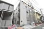 本陣駅より徒歩10分 1階 築6年の賃貸物件