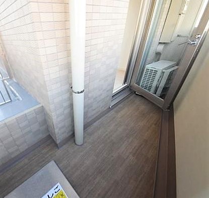 バルコニー　★日当たり良好★