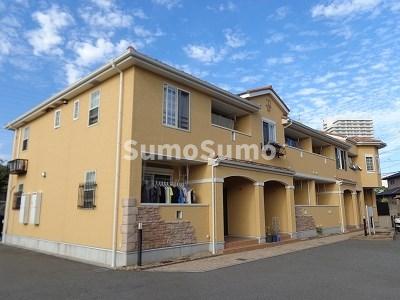 建物外観　物件の外観です