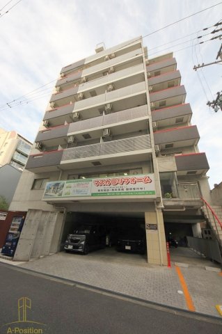 建物外観　セレブコート安堂寺