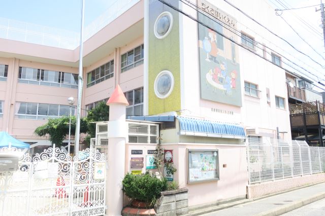 幼稚園・保育園　千草保育園（幼稚園・保育園）まで720m