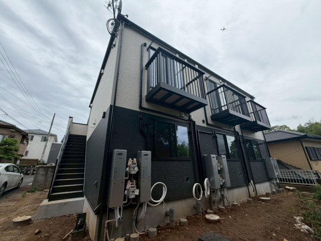 建物外観　※2026/6/2撮影