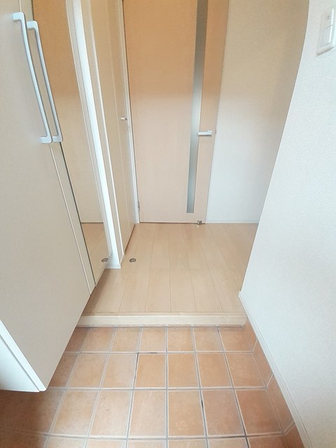 玄関　玄関