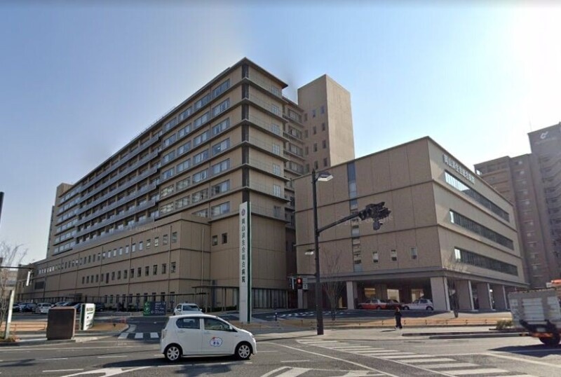 病院　岡山済生会総合病院（病院）まで936m