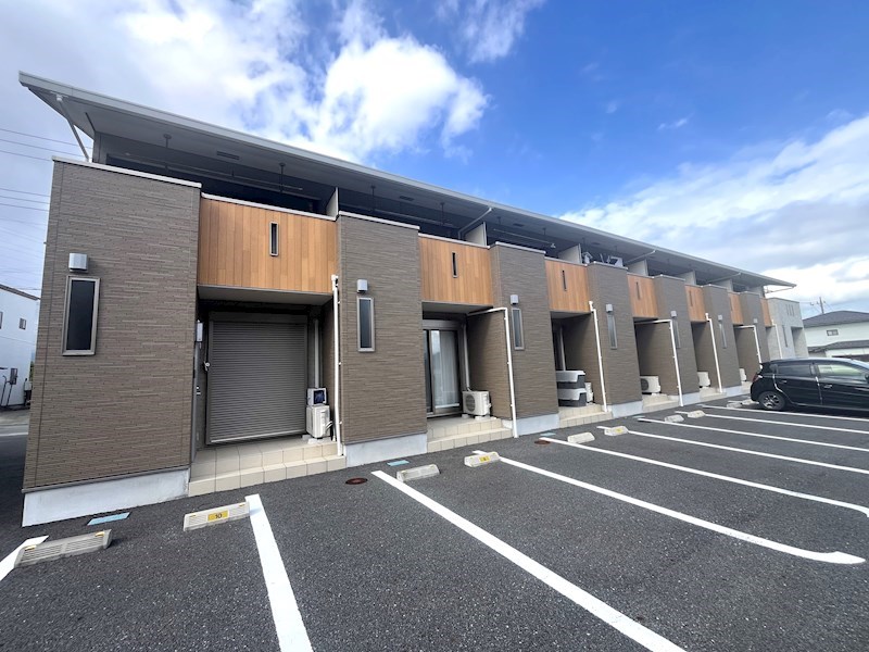 Prendre(プランドール) Bの建物外観