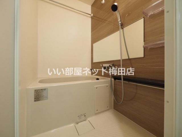 プレリス阿波座Bloomの風呂写真