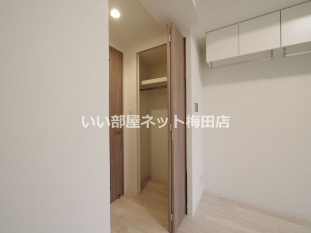 プレリス阿波座Bloomの内装写真
