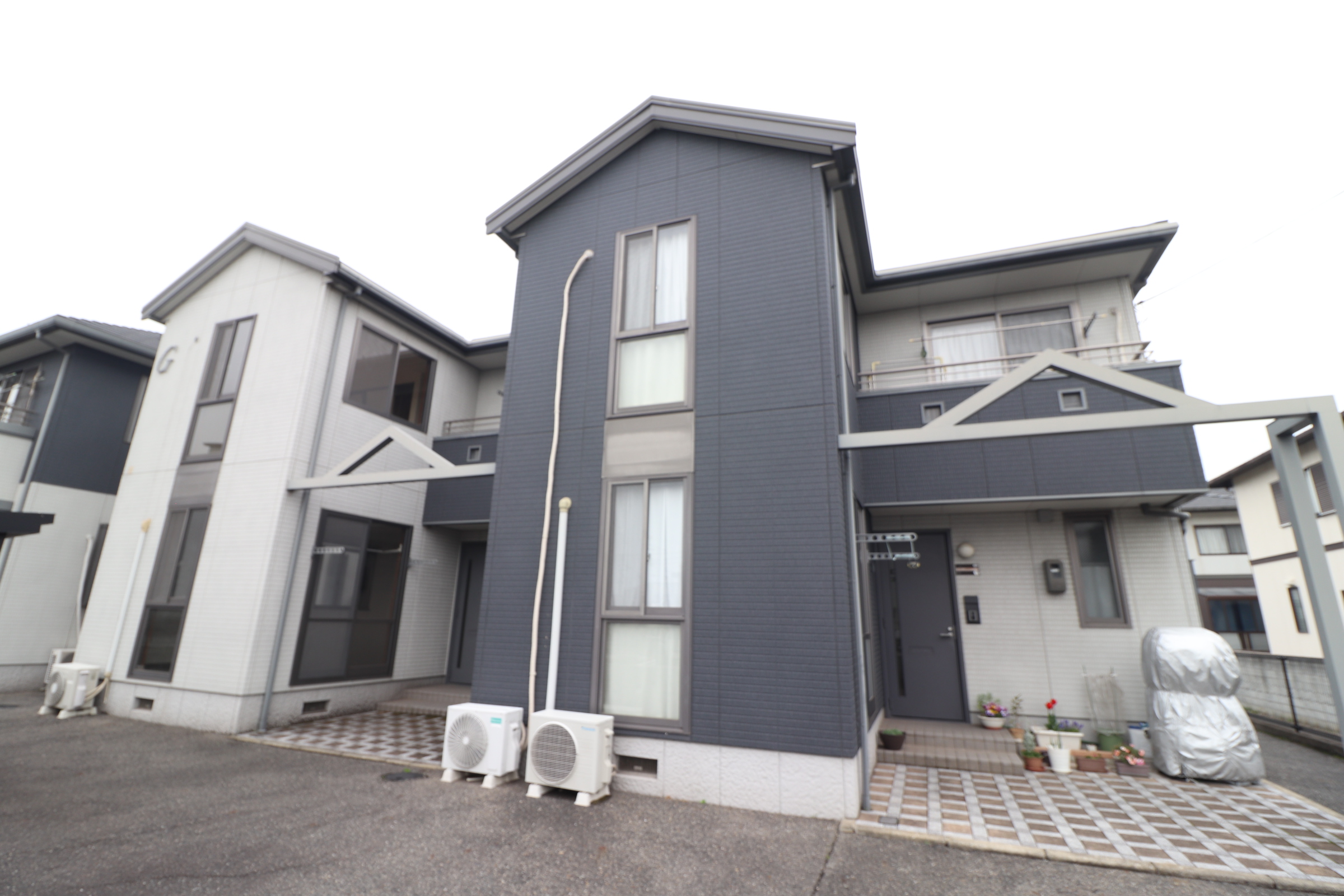 建物外観　外観☆