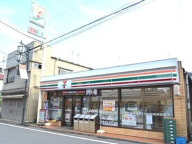 コンビニ　セブンイレブン杉並日大二高店（コンビニ）まで720m