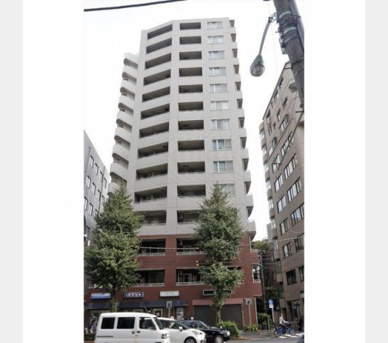 建物外観　ネオマイム文京音羽　文京区音羽1
