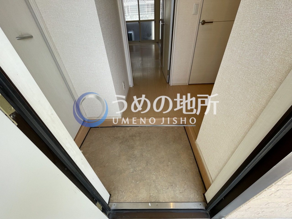 玄関　玄関